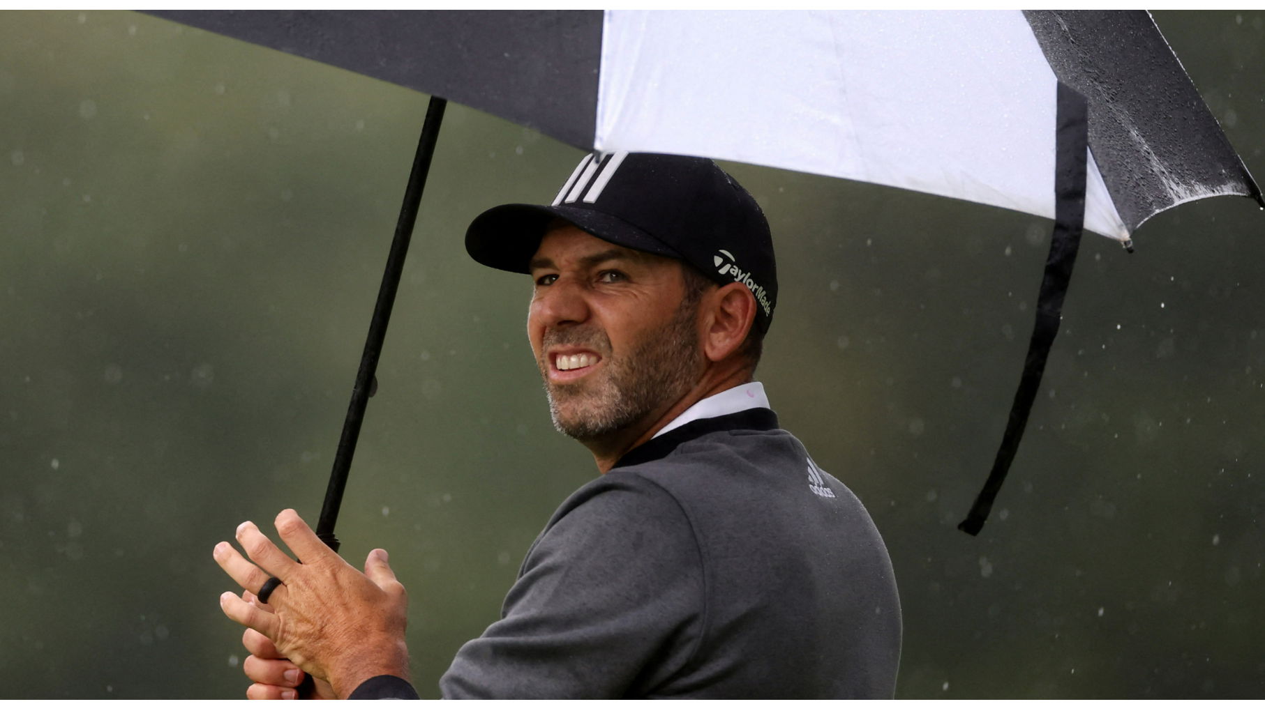 LIV Golf: Sergio Garcia labelled one of the game's "MOST UNPROFESSIONAL" ever